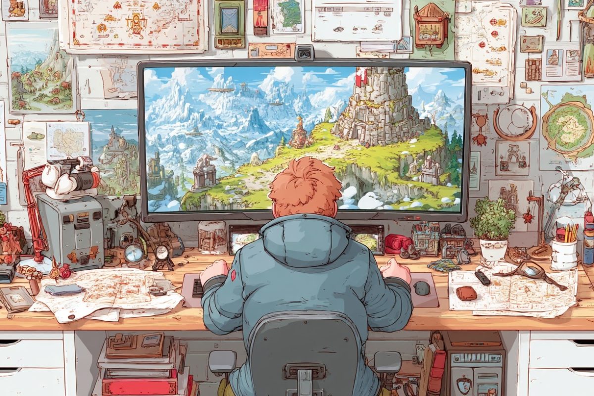 Приключенческие игры для ПК