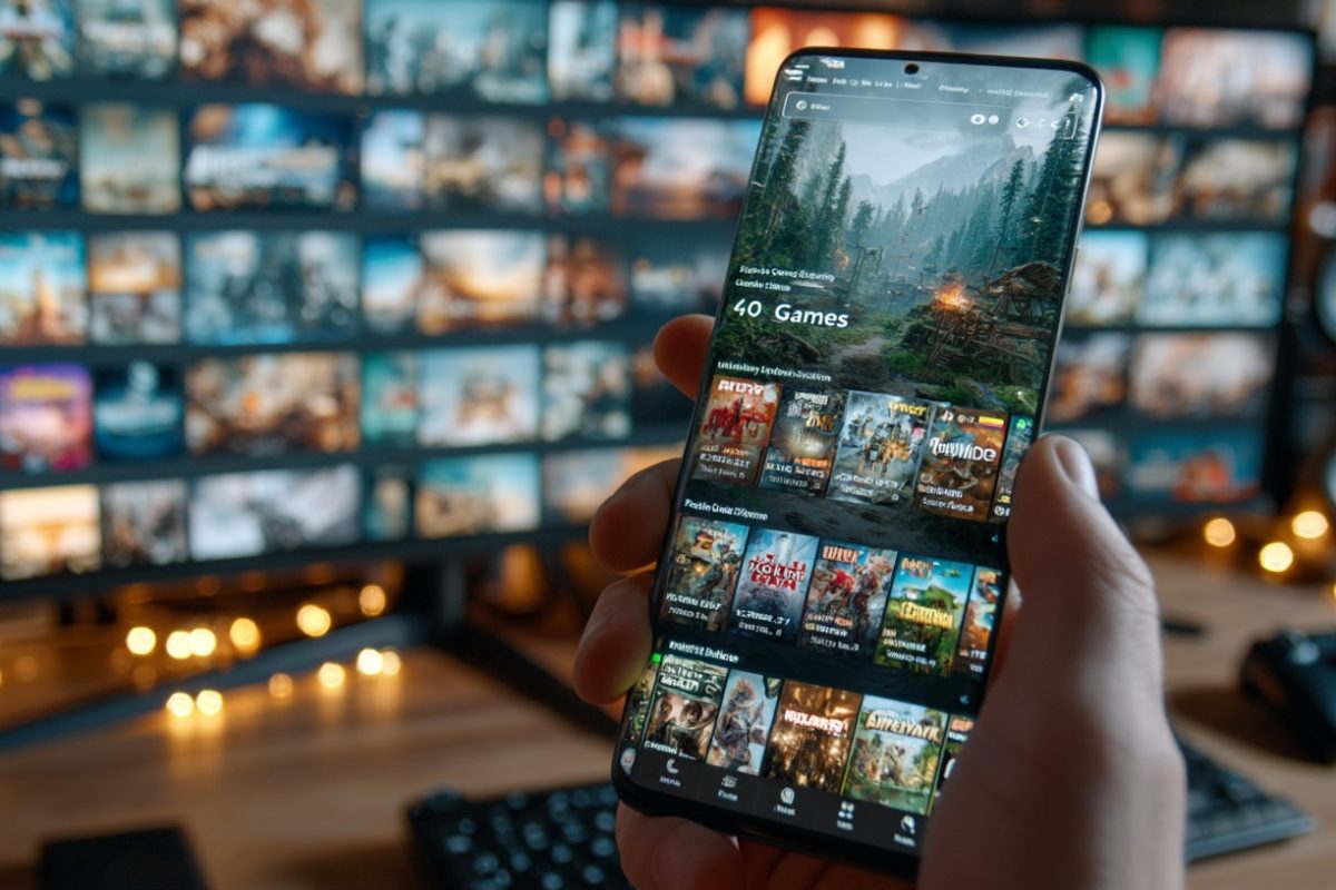 Top Android Games