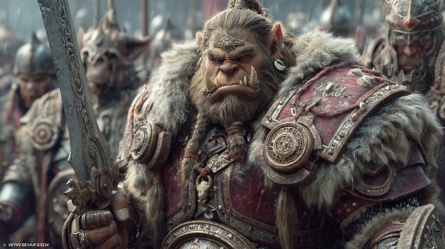 World of Warcraft